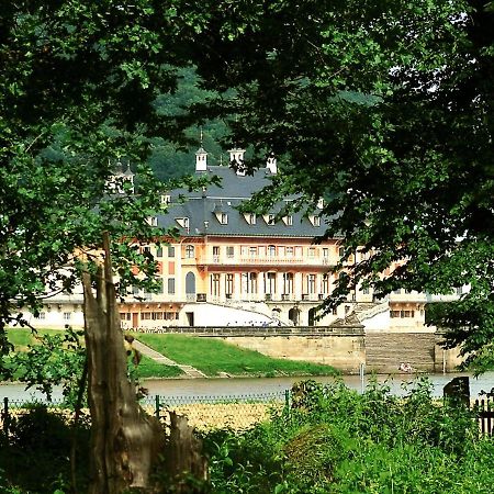 Therese-Malten-Villa ドレスデン エクステリア 写真
